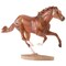 Breyer Traditional Series Secretariat Horse with Base Model Horse Toy, 1:9 Scale